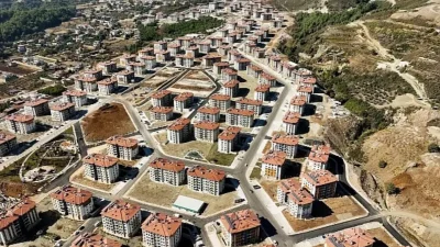 Türkiye genelinde konut satışları 2024 yılında bir önceki yıla göre