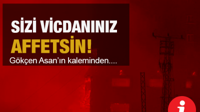 Yüreğimde öyle bir sızı var ki, sizlere kelimelerle ifade etmeye
