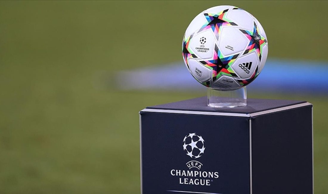 UEFA Şampiyonlar Ligi'nde son 16 turuna kalacak 8 takımı belirleyecek