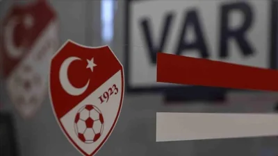 Türkiye Futbol Federasyonu (TFF), Trendyol Süper Lig'in ikinci yarısında