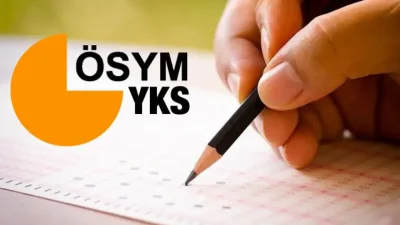 YKS sınavına girecek olan öğrencilerin kayıt tarihleri 6 şubatta başladı
