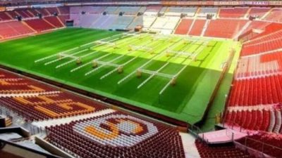 Vodafone Türkiye, Ali Sami Yen Spor Kompleksi RAMS Park'ta oynanacak
