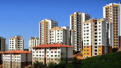  Konut Fiyat Endeksi, Ocak ayında bir önceki yılın aynı