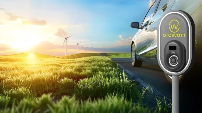 Otowatt, tüm şarj istasyonları için Yenilenebilir Enerji Kaynak Garanti (YEK-G)
