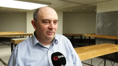 Son zamanlarda sıklıkla görülen üst solunum yolu enfeksiyonlarına ilişkin konuşan