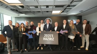 2024 yılında otomobil satışını bir önceki yıla göre yüzde 22
