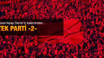 Bir ülkede herkesin her şey olabilme ihtimalinin fazlalığı! O Ülkede