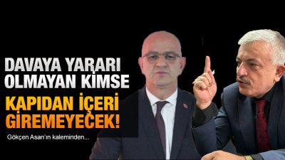 MHP Kocaeli’de sular durulmuyor. Aslında bu sular durulur, fakat bazı