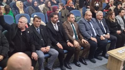 MHP Körfez İlçe Başkanlığı tarafından bugün saat 20:00’de Tütünçiftlik Kültür