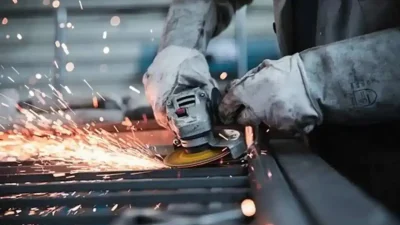 Sanayi, inşaat ve ticaret-hizmet sektörleri toplamında istihdam endeksi, 2024 yılı