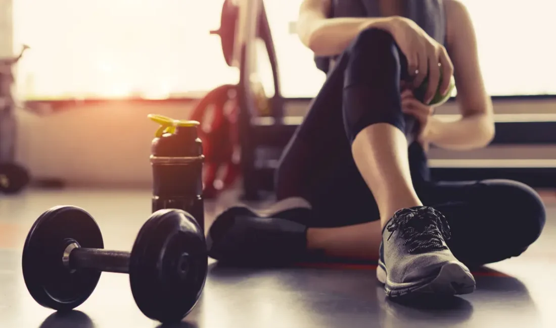 Kas yapmak isterken fazla spor yapmak yarardan çok zarar sağlayabilir.
