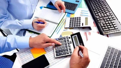 Şubat ayında finansal hizmetler güven endeksi, bir önceki aya göre