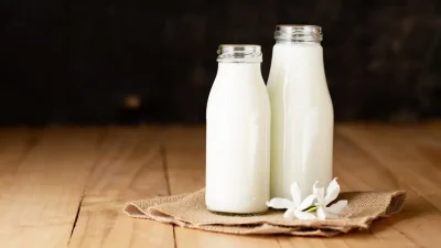 Ticari süt işletmeleri tarafından toplanan inek sütü miktarı, Aralık ayında