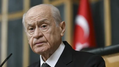 MHP Lideri Devlet Bahçeli, TÜSİAD'ın Genel Kurul Toplantısı ve hükümete