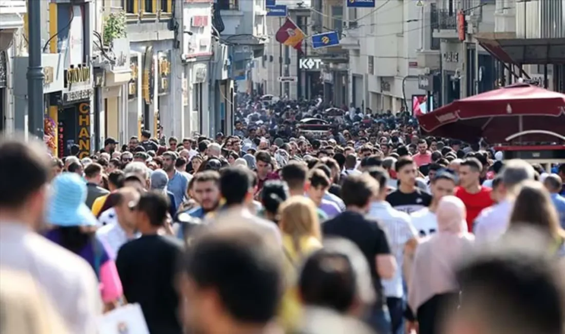 İşsiz sayısı 2025 yılı Ocak ayında bir önceki aya göre