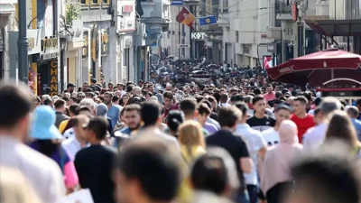 İşsiz sayısı 2025 yılı Ocak ayında bir önceki aya göre