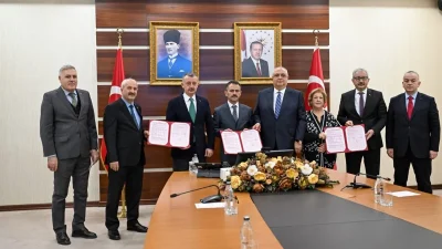 Kocaeli'de hayırsever iş insanları, eğitim kampüsü yapımı için Kocaeli İl