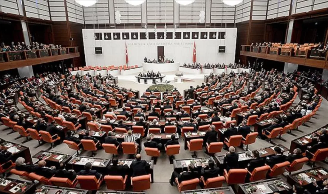 Yüksek Seçim Kurulu'nun kararıyla, 2024 nüfus verilerine göre milletvekili sayıları