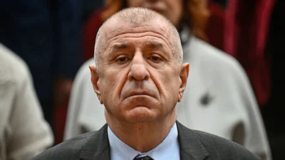 Zafer Partisi Genel Başkanı Ümit Özdağ tutuklu olarak kaldığı Silivri
