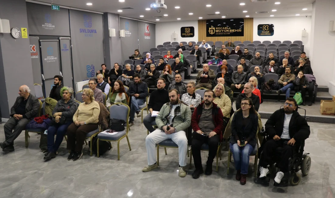 Kocaeli Büyükşehir Belediyesi’nin desteğiyle hayata geçirilen Yerel Destek Programı (YEDEP),