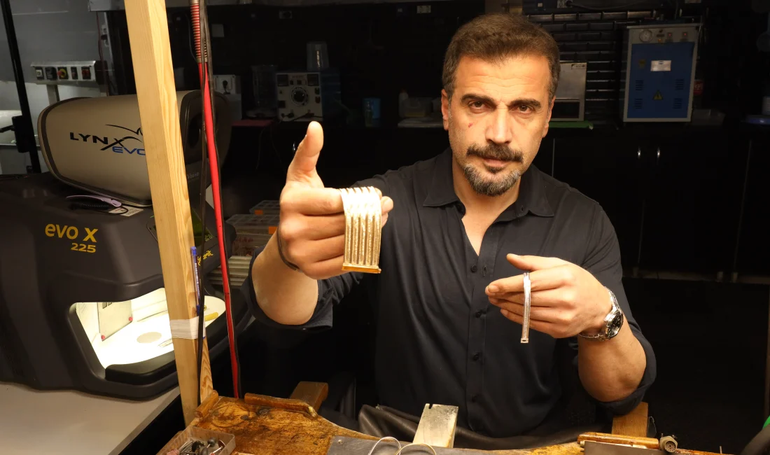 Geleneksel el sanatı olan Trabzon hasırı, geçmişin izlerini modern dünyaya
