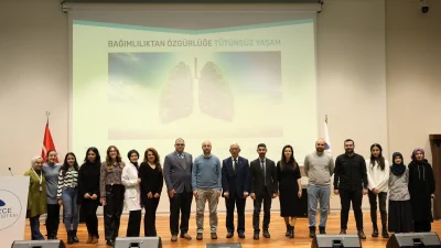 Düzce Üniversitesi Bağımlılıkla Mücadele Araştırma ve Uygulama Merkezi (DÜBAM) tarafından