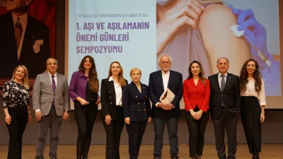Tıp Fakültesi Tıbbi Mikrobiyoloji Ana Bilim Dalı tarafından düzenlenen 1.