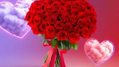 GetirÇarşı, Sevgililer Günü'nde sevdiklerine sürpriz yapmak isteyenleri 14 Şubat'a özel