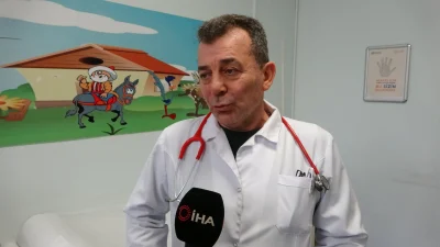 Sporun çocuklar üzerindeki olumlu etkilerine dikkat çeken Tuzla Devlet Hastanesi