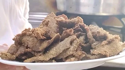 Ramazan ayı öncesi Edirne'de bazı ciğerciler açıklanan yeni tarifeyi fazla
