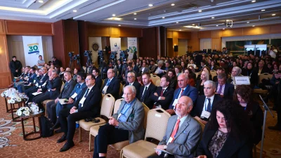 Büyükşehir, Antalya’da gerçekleşen “Sürdürülebilir Gelecek İçin Çevre Eğitimi Kongresi”nde çevre