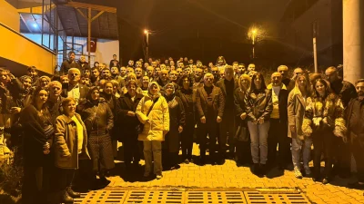 MHP Kocaeli İl Başkanlığı, Gölcük İlçe Başkanlığı tarafından düzenlenen Hasaneyn