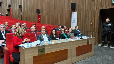 Kocaeli Büyükşehir Belediyesi, Şubat Ayı Meclis Toplantısı bugün bugün Kocaeli