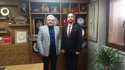 MHP Kocaeli İl Başkanlığı, Volkan Akbaş’ın Darıca Koordinatör Belediye Başkan