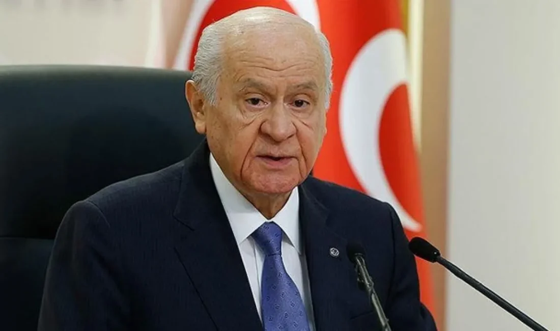 MHP Genel Başkanı Devlet Bahçeli, 6 Şubat depremlerinin ikinci yıl