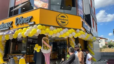 Maydonoz Döner’den yapılan açıklamada, ''TMSF’nin kayyım olarak görevlendirildiği Maydonoz Döner,