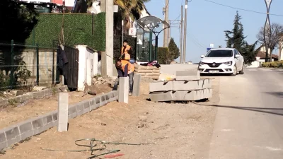 Başiskele’de alt yapısı yenilenen, yeni imara açılan ve zamanla çeşitli