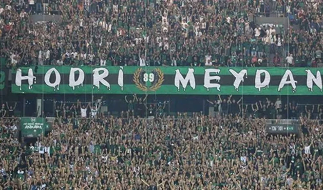 Kocaelispor'un bugün saat 19.00’da oynayacağı maçın biletleri tükendiği için Kuzey