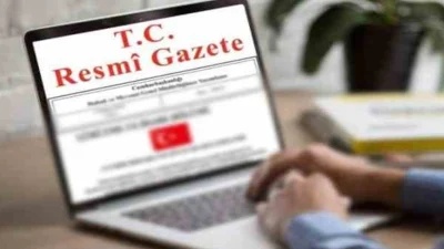 Cumhurbaşkanlığı tarafından yapılan atamalar hakkında karar Resmi Gazete’de yayımlandı. Karar