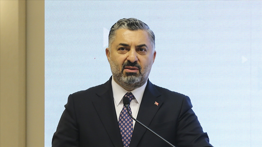 RTÜK Başkanı Ebubekir Şahin, haber bültenlerinde şiddet içeriklerine sıkça yer