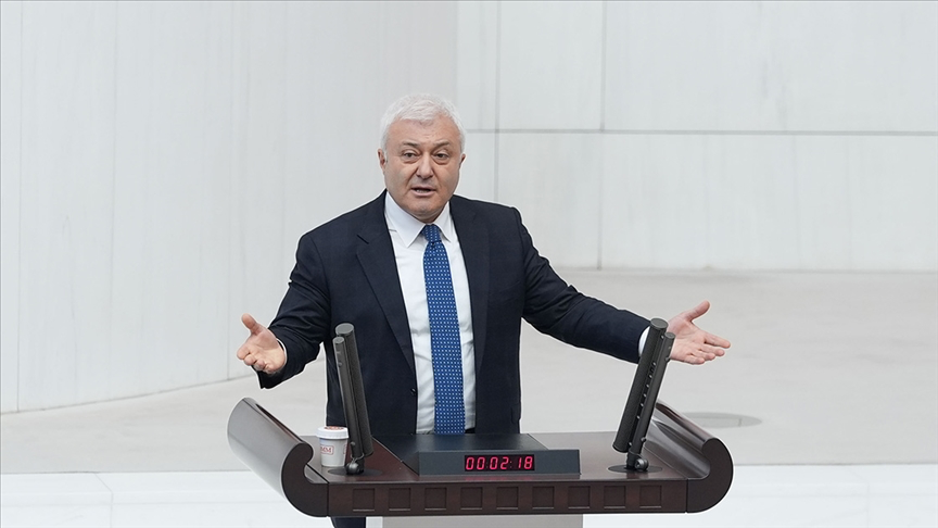 İstanbul Cumhuriyet Başsavcılığı'nca Sözcü TV'de katıldığı ‘Başkent Kulisleri' isimli programda