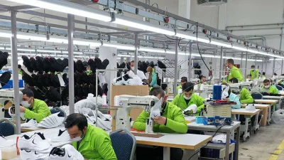 Sanayi, inşaat ve ticaret-hizmet sektörleri toplamında ücretli çalışan sayısı 2024