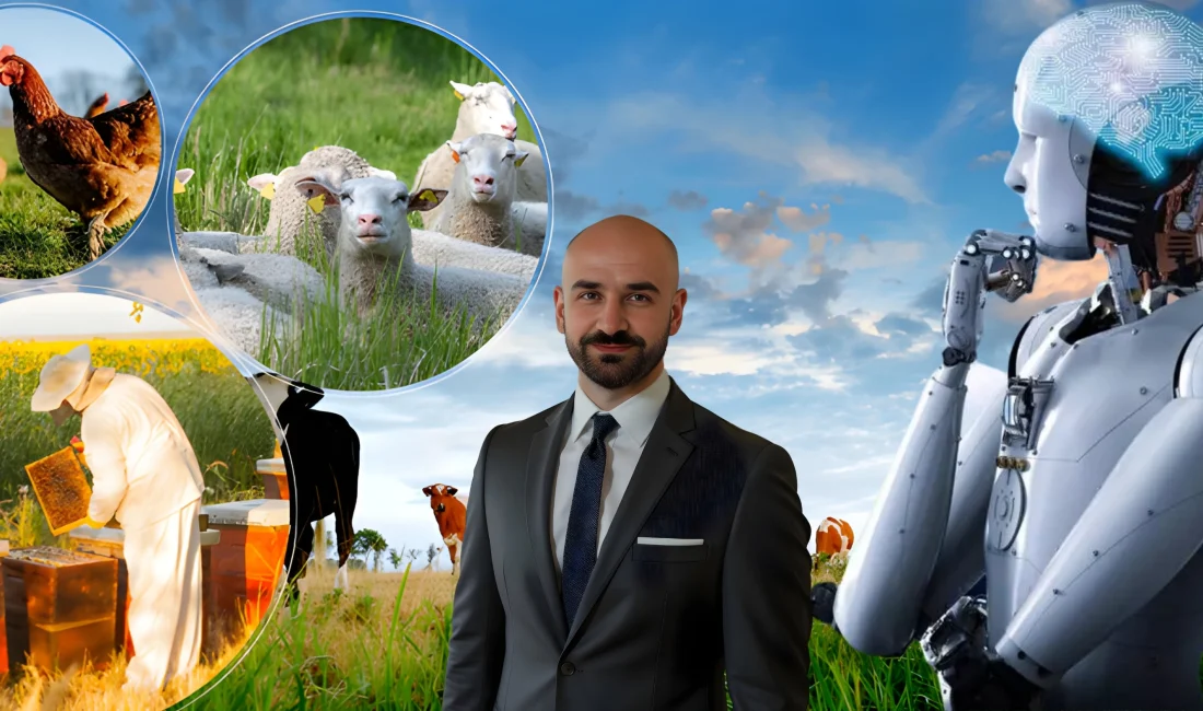 Türkiye’de arıcılık, avcılık, balıkçılık, çiftçilik, ekoloji, hayvancılık ve tarım gibi