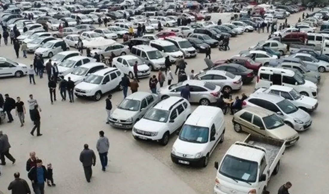 25 yaş üzerindeki araçların trafikten çekilmesi için bir kanun teklifi
