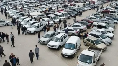 25 yaş üzerindeki araçların trafikten çekilmesi için bir kanun teklifi