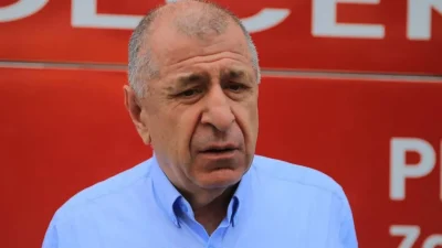 Zafer Partisi Genel Başkanı Ümit Özdağ hakkında Cumhurbaşkanı'na hakaret ettiği