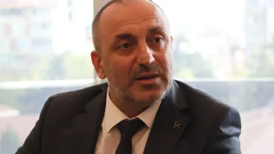 MHP İzmit ilçe Başkanı Mehmet İlker Kazan, sosyal medya hesabı