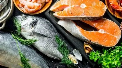 Balık, yüksek protein içeriği, omega-3 yağ asitleri, vitaminler ve mineraller
