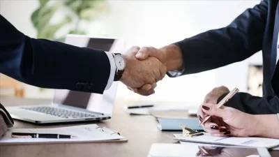Ocak 2025’te kurulan şirketlerin sayısında bir önceki aya göre yüzde