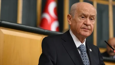 MHP lideri Bahçeli'nin kalp rahatsızlığı nedeniyle hastaneye kaldırıldığı öne sürüldü.